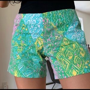 Lily Pulitzer Shorts 💚